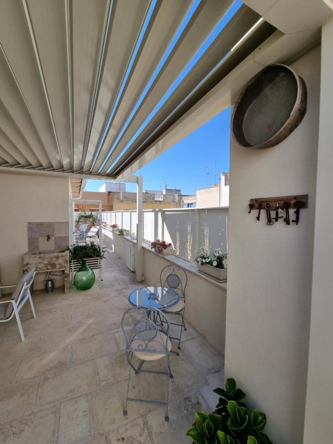 Dimora Mazzini - Salento Selection Bed and Breakfast Tuglie Εξωτερικό φωτογραφία