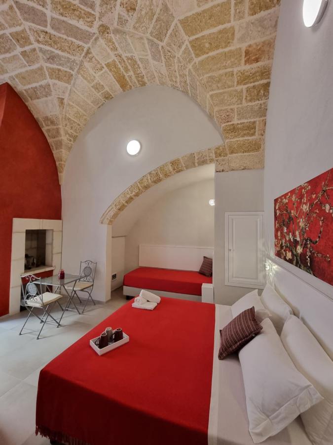 Dimora Mazzini - Salento Selection Bed and Breakfast Tuglie Εξωτερικό φωτογραφία