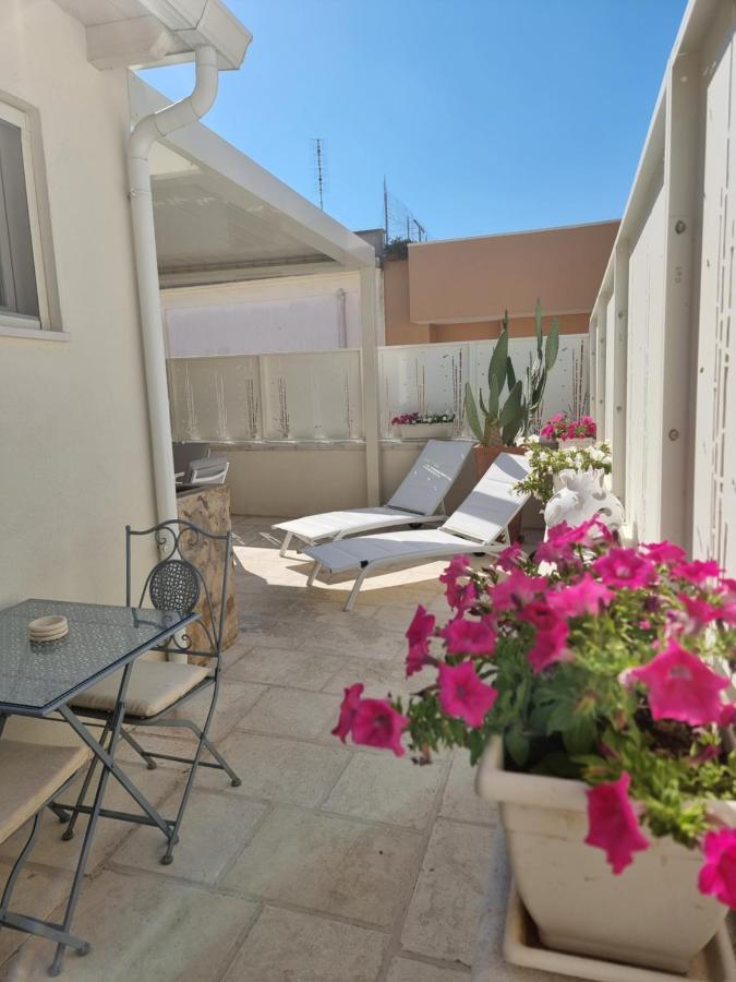 Dimora Mazzini - Salento Selection Bed and Breakfast Tuglie Εξωτερικό φωτογραφία