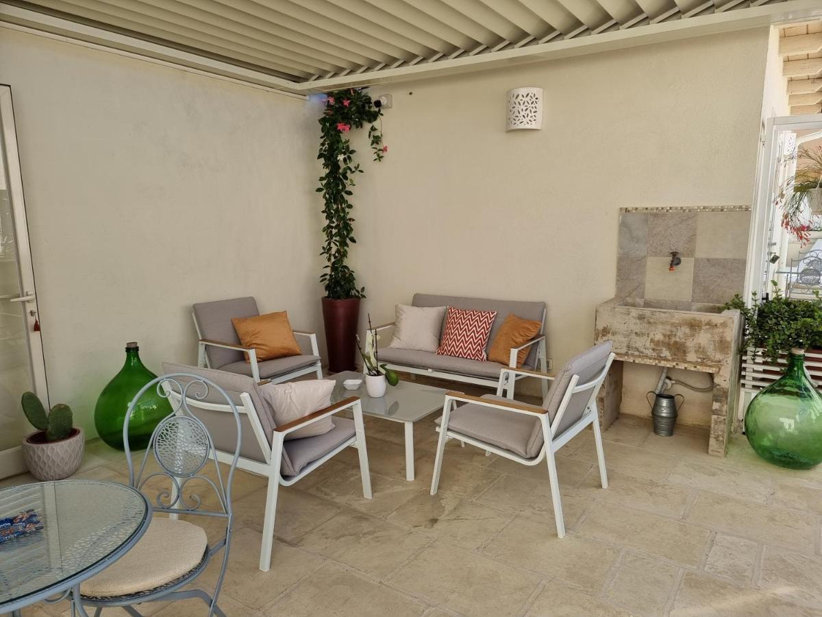 Dimora Mazzini - Salento Selection Bed and Breakfast Tuglie Εξωτερικό φωτογραφία