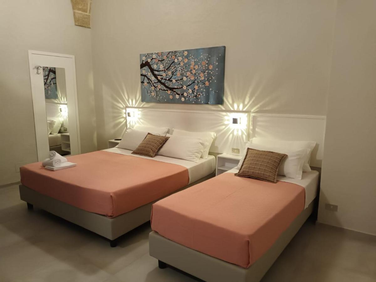 Dimora Mazzini - Salento Selection Bed and Breakfast Tuglie Εξωτερικό φωτογραφία