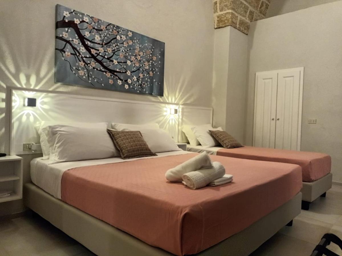Dimora Mazzini - Salento Selection Bed and Breakfast Tuglie Εξωτερικό φωτογραφία
