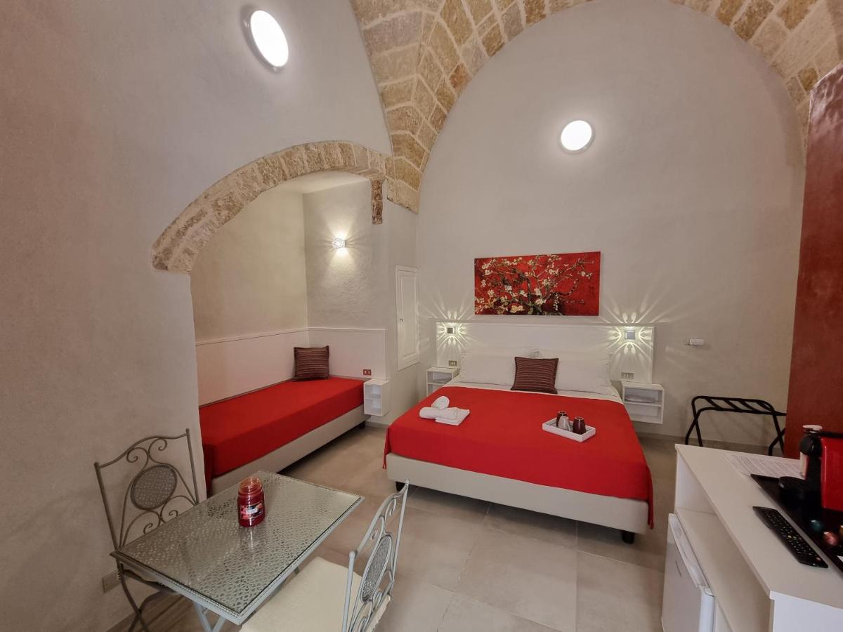Dimora Mazzini - Salento Selection Bed and Breakfast Tuglie Εξωτερικό φωτογραφία