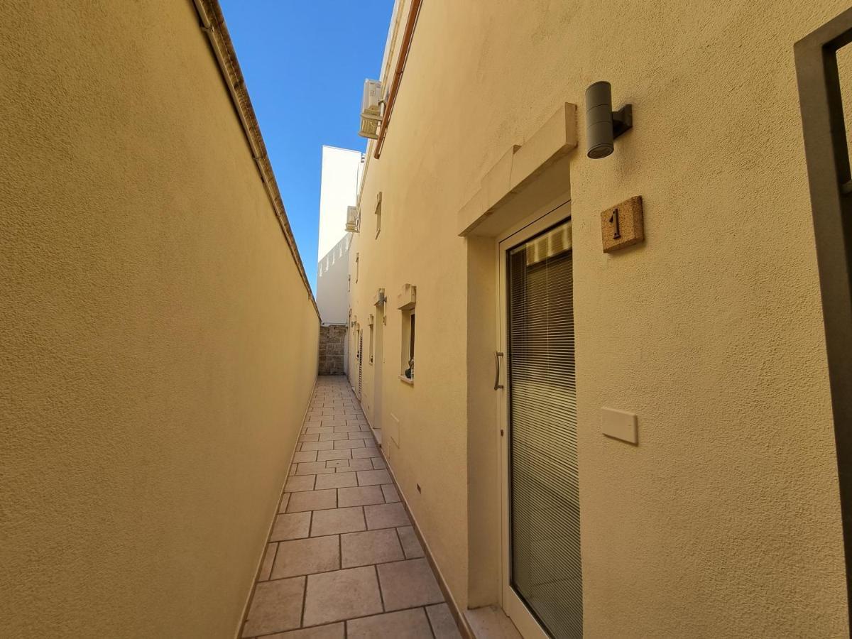 Dimora Mazzini - Salento Selection Bed and Breakfast Tuglie Εξωτερικό φωτογραφία