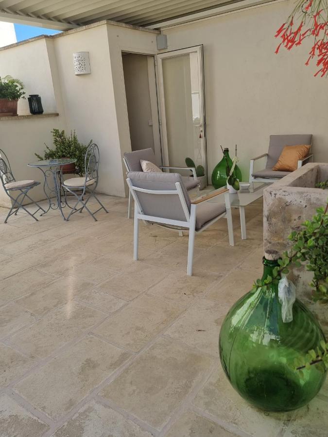 Dimora Mazzini - Salento Selection Bed and Breakfast Tuglie Εξωτερικό φωτογραφία