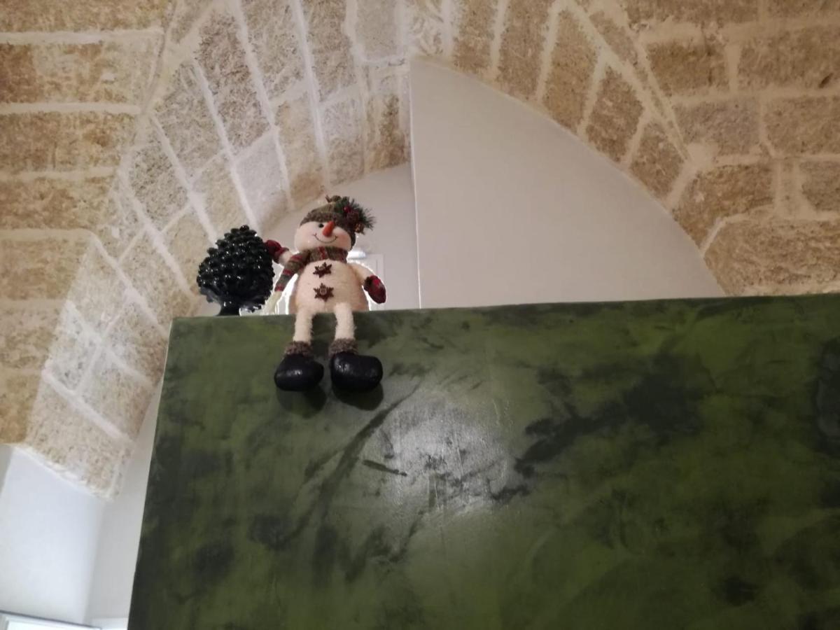 Dimora Mazzini - Salento Selection Bed and Breakfast Tuglie Εξωτερικό φωτογραφία