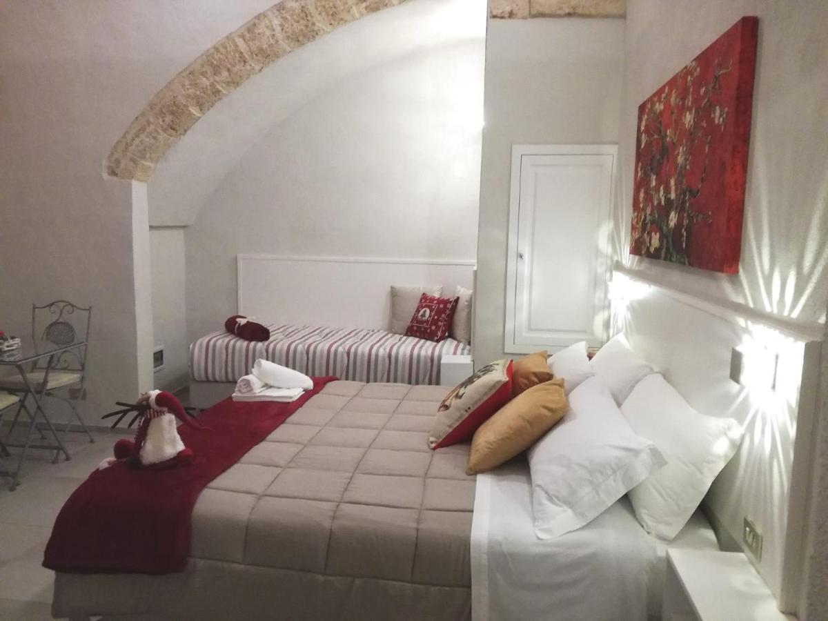 Dimora Mazzini - Salento Selection Bed and Breakfast Tuglie Εξωτερικό φωτογραφία