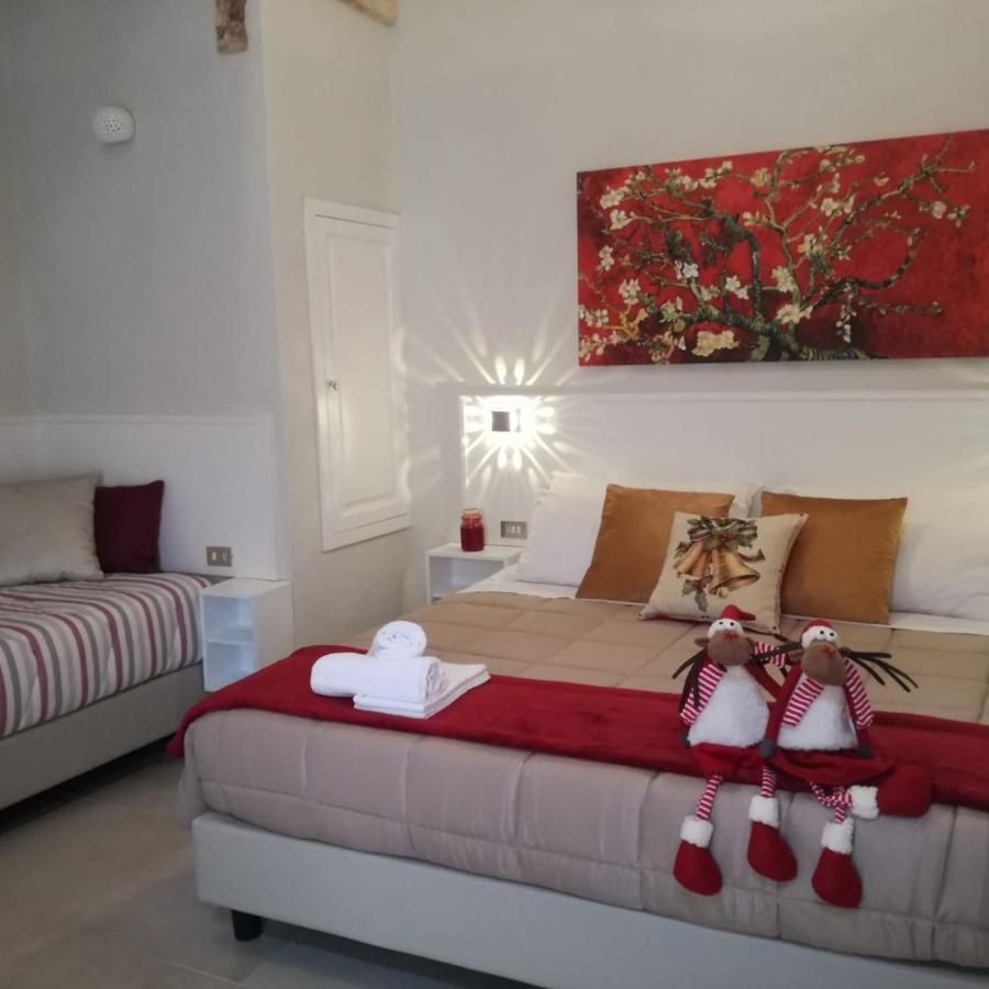Dimora Mazzini - Salento Selection Bed and Breakfast Tuglie Εξωτερικό φωτογραφία