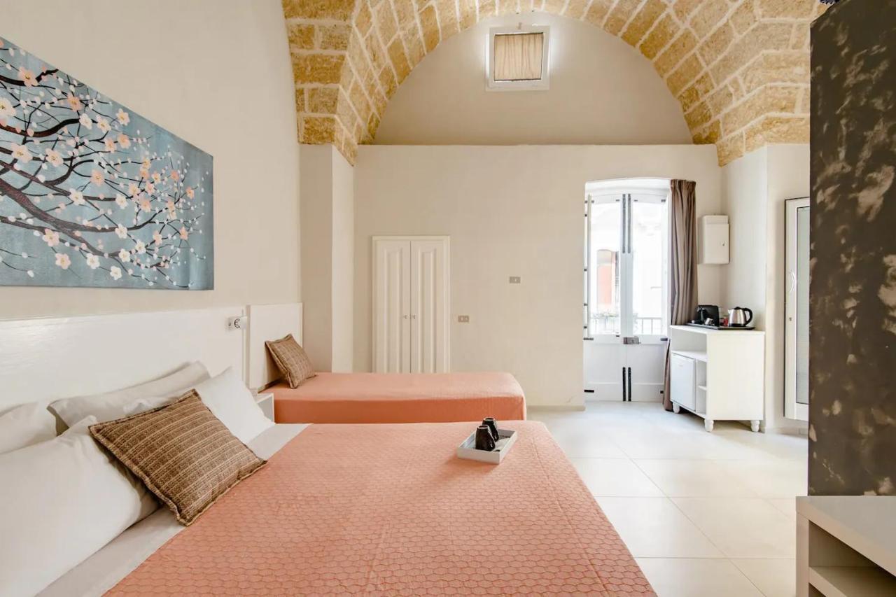 Dimora Mazzini - Salento Selection Bed and Breakfast Tuglie Εξωτερικό φωτογραφία