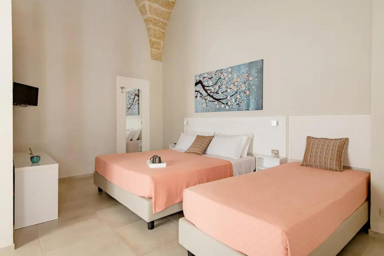Dimora Mazzini - Salento Selection Bed and Breakfast Tuglie Εξωτερικό φωτογραφία