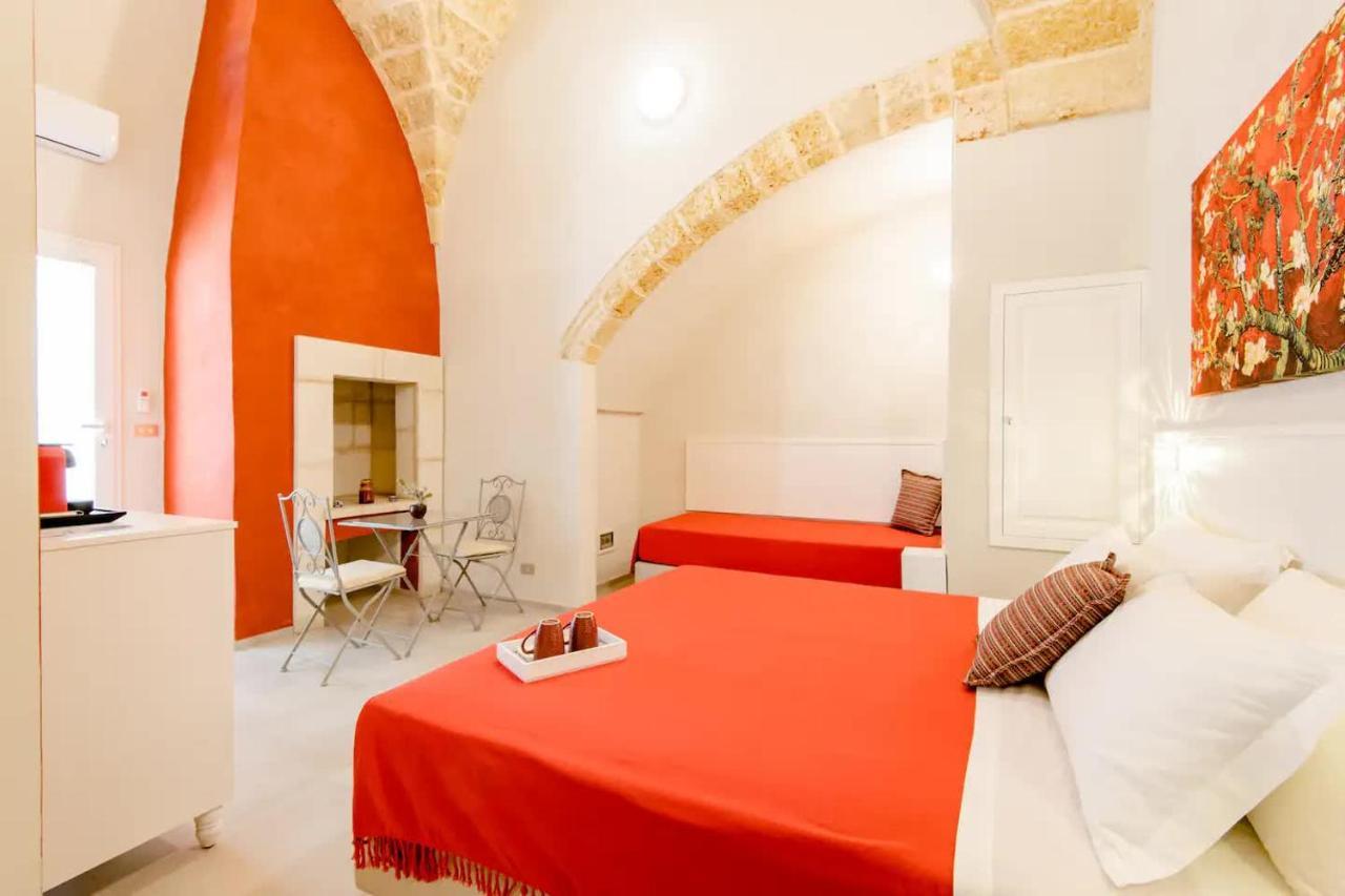Dimora Mazzini - Salento Selection Bed and Breakfast Tuglie Εξωτερικό φωτογραφία