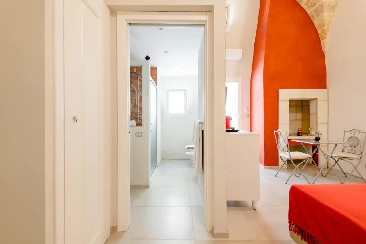 Dimora Mazzini - Salento Selection Bed and Breakfast Tuglie Εξωτερικό φωτογραφία