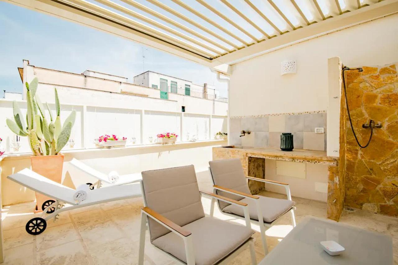 Dimora Mazzini - Salento Selection Bed and Breakfast Tuglie Εξωτερικό φωτογραφία
