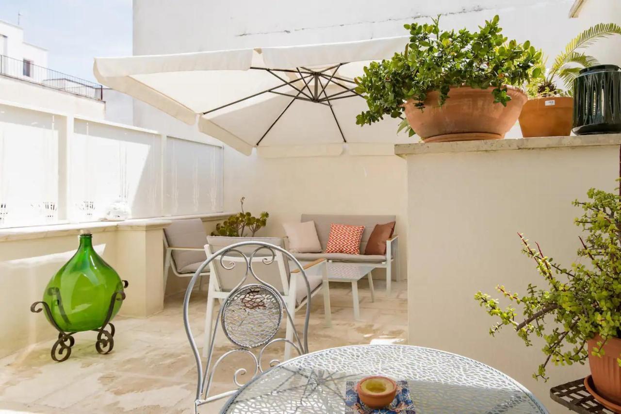 Dimora Mazzini - Salento Selection Bed and Breakfast Tuglie Εξωτερικό φωτογραφία